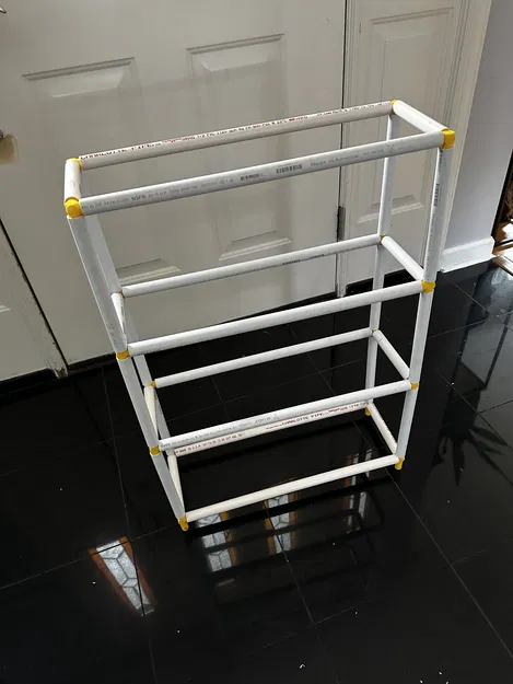 Đầu nối ống 1/2 inch cho dự án, có giá đỡ filament - Image 2