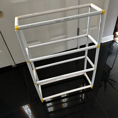 Đầu nối ống 1/2 inch cho dự án, có giá đỡ filament