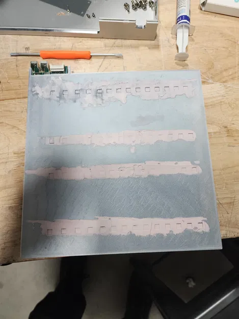 Mask Trét Keo Tản Nhiệt Ice River KS3 - Image 3