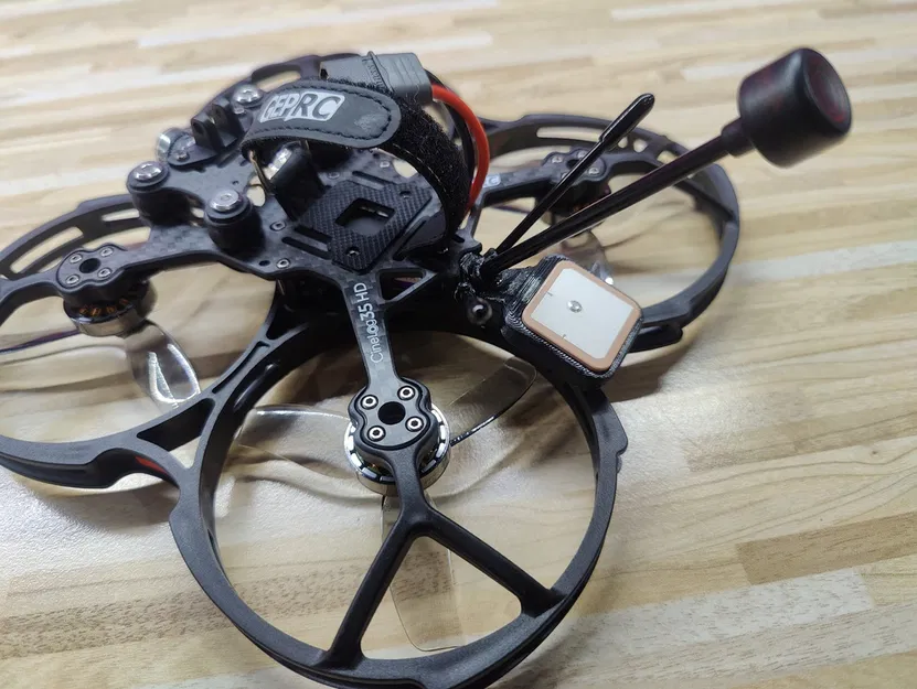 Giá đỡ GPS GEPRC CineLog35 - Image 3