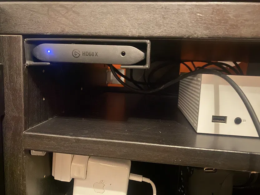 Giá đỡ/kệ gắn Elgato HD60X Capture Card trên bàn - Image 2