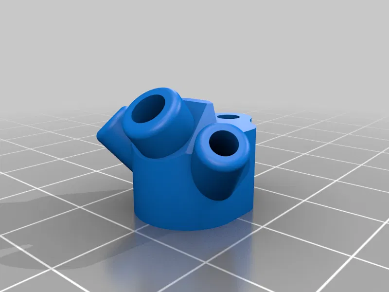 Đế Gắn Ăng-ten Cho GEPRC CineLog35 - Image 1