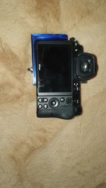 Giá đỡ chữ L cho máy ảnh DSLR - Image 2