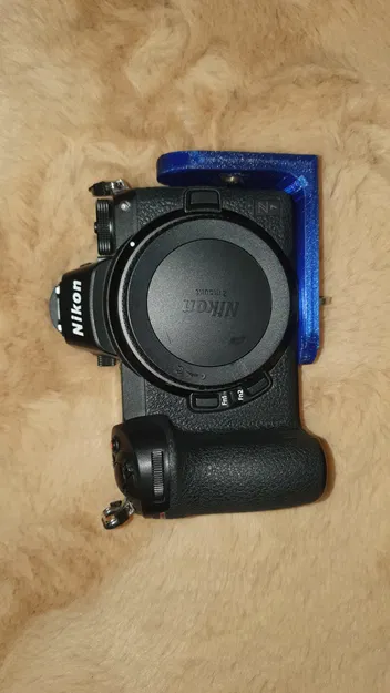 Giá đỡ chữ L cho máy ảnh DSLR - Image 4