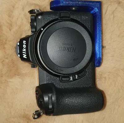 Giá đỡ chữ L cho máy ảnh DSLR