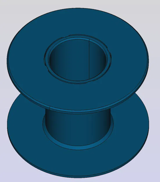 Cuộn dây và kẹp dây tùy chỉnh [FreeCAD] - Image 3