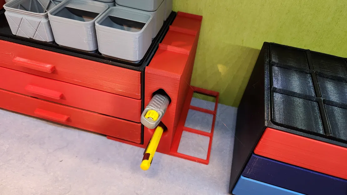 Miếng Đệm Ngăn Kéo Gridfinity - Image 2