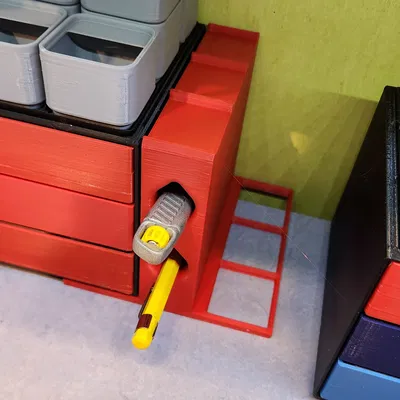 Miếng Đệm Ngăn Kéo Gridfinity