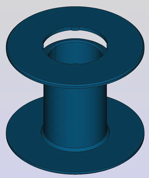 Cuộn dây và kẹp dây tùy chỉnh [FreeCAD] - Image 4