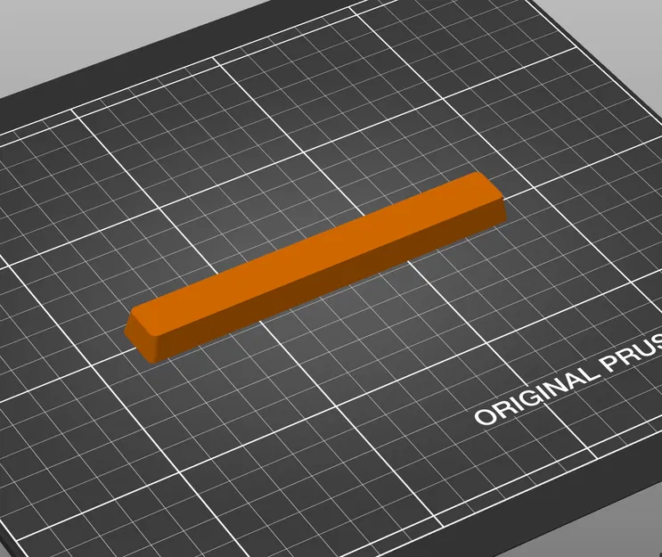 Đế Bàn Phím Spacebar MX-Cherry - Image 1