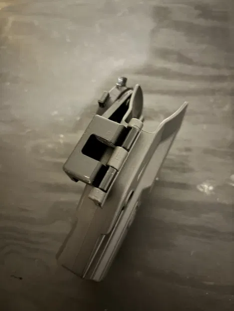 Phụ kiện bao da cho P322 - Image 2