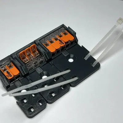 Bộ Điều Hợp Lắp Ghép Mô-đun Wago 221