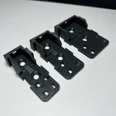 Bộ Điều Hợp Lắp Ghép Mô-đun Wago 221