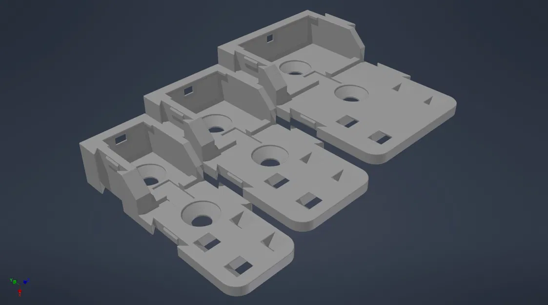 Bộ Điều Hợp Lắp Ghép Mô-đun Wago 221 - Image 3