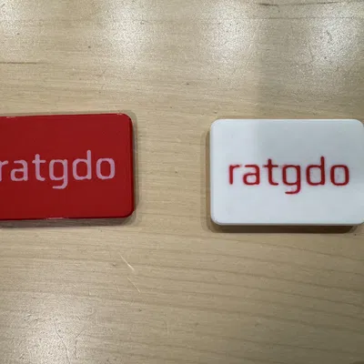 Vỏ che ratgdo v2.5 - hai màu