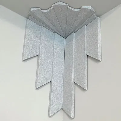 Móc Trần Và Góc Trang Trí Phong Cách Art Deco Mập Mạp