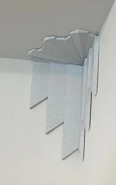 Móc Trần Và Góc Trang Trí Phong Cách Art Deco Mập Mạp - Image 3