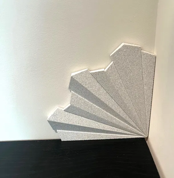 Móc Trần Và Góc Trang Trí Phong Cách Art Deco Mập Mạp - Image 4