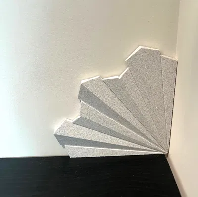 Móc Trần Và Góc Trang Trí Phong Cách Art Deco Mập Mạp