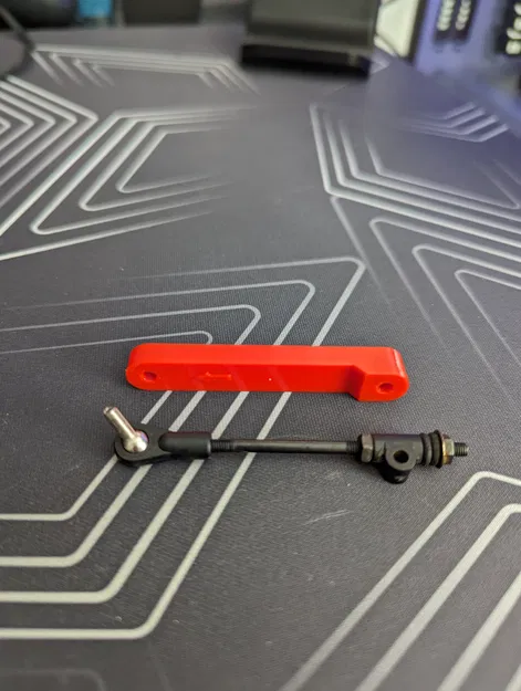 Càng Dưới Sau Kyosho Blizzard - Image 1