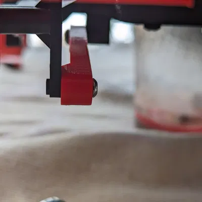 Càng Dưới Sau Kyosho Blizzard