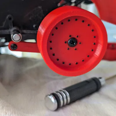 Càng Dưới Sau Kyosho Blizzard