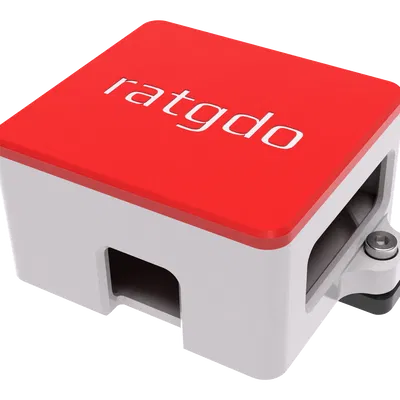 Vỏ/Bộ che cho PCB ratgdo32, v2.53i, v2.52i, v2.5i, v2.5 & v2.0