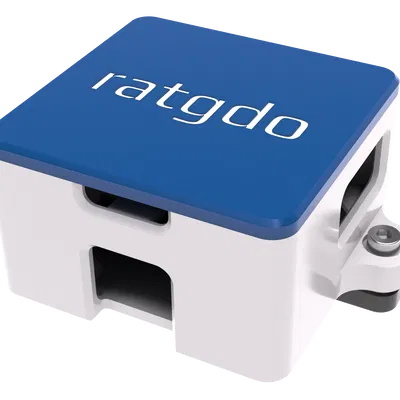 Vỏ/Bộ che cho PCB ratgdo32, v2.53i, v2.52i, v2.5i, v2.5 & v2.0