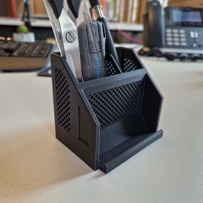 Kệ Đựng Đồ Đa Năng Kèm Đế Đựng Điện Thoại