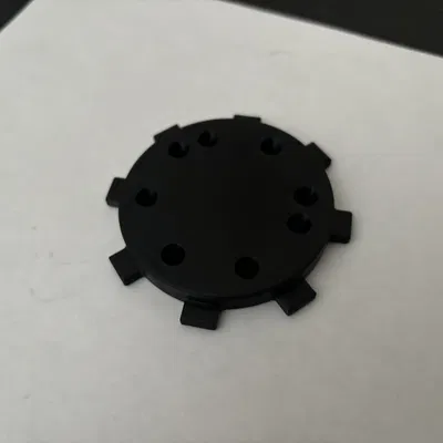 Pat Gắn Nam Cho Bao Súng Blackhawk