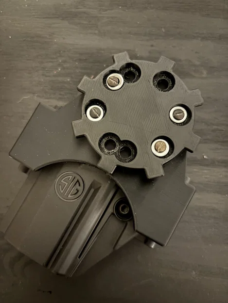 Pat Gắn Nam Cho Bao Súng Blackhawk - Image 2