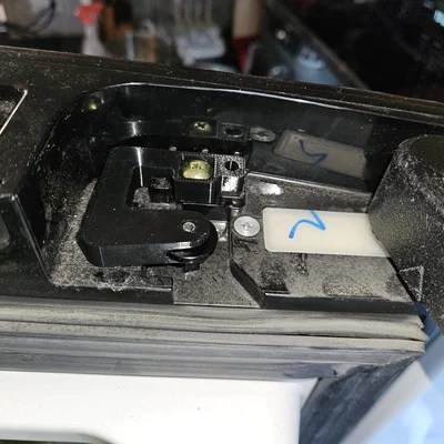 Tay Gạt Tủ Lạnh Samsung Tự Đóng