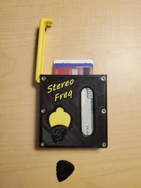 Ví Dành Cho Guitarist (V2) - Image 4