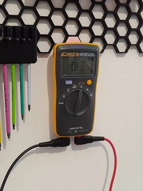 Móc HSW Fluke 101 - Image 1