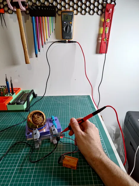 Móc HSW Fluke 101 - Image 2