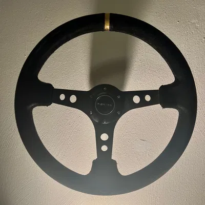 Kệ treo pô-lăng NRG Quick Release