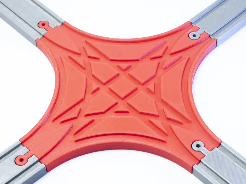 Ray Chuyển Hướng Hình Sao - X - Image 1