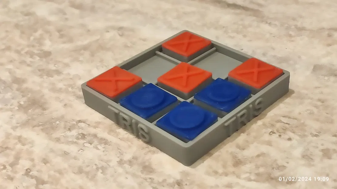 CỜ GĂNG TAY NAM CHÂM (TRIS) - Image 1