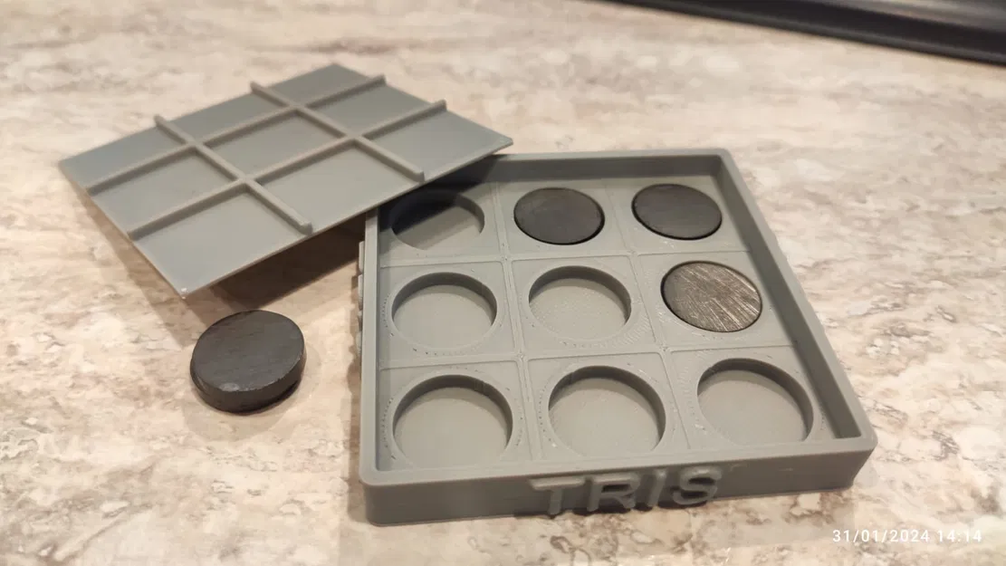 CỜ GĂNG TAY NAM CHÂM (TRIS) - Image 3