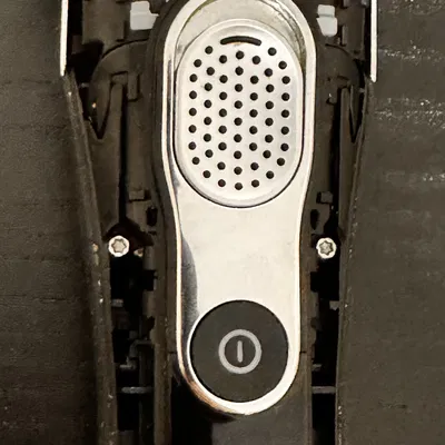 Nút nguồn máy cạo râu Braun Series 9