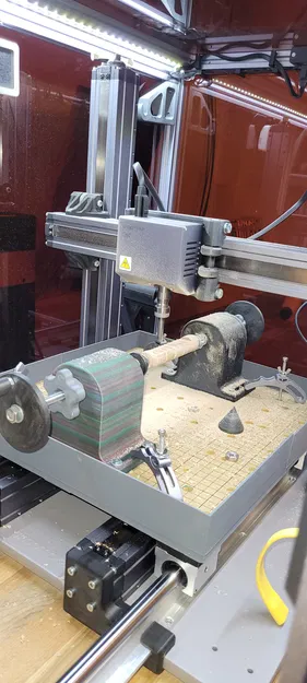 Trục Quay Thủ Công Snapmaker & Các Loại Khác - Image 1