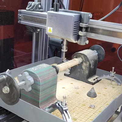 Trục Quay Thủ Công Snapmaker & Các Loại Khác