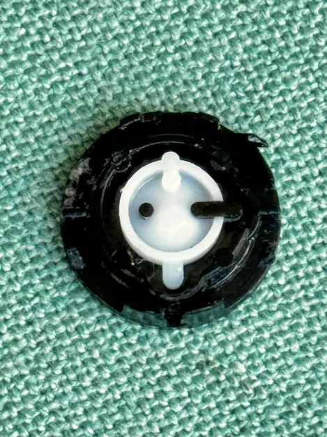 Nút nguồn máy cạo râu Braun Series 9 - Image 5