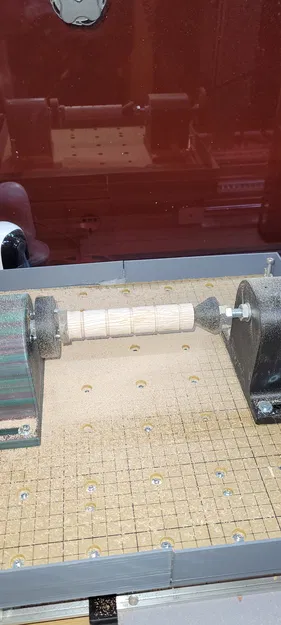 Trục Quay Thủ Công Snapmaker & Các Loại Khác - Image 2