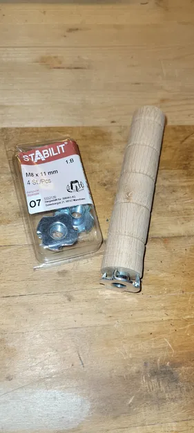 Trục Quay Thủ Công Snapmaker & Các Loại Khác - Image 5