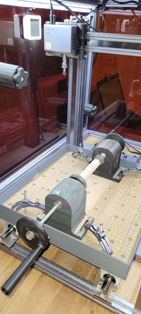 Trục Quay Thủ Công Snapmaker & Các Loại Khác - Image 8