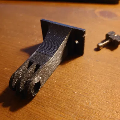 Bản lề gắn GoPro cho khung nhôm 3030