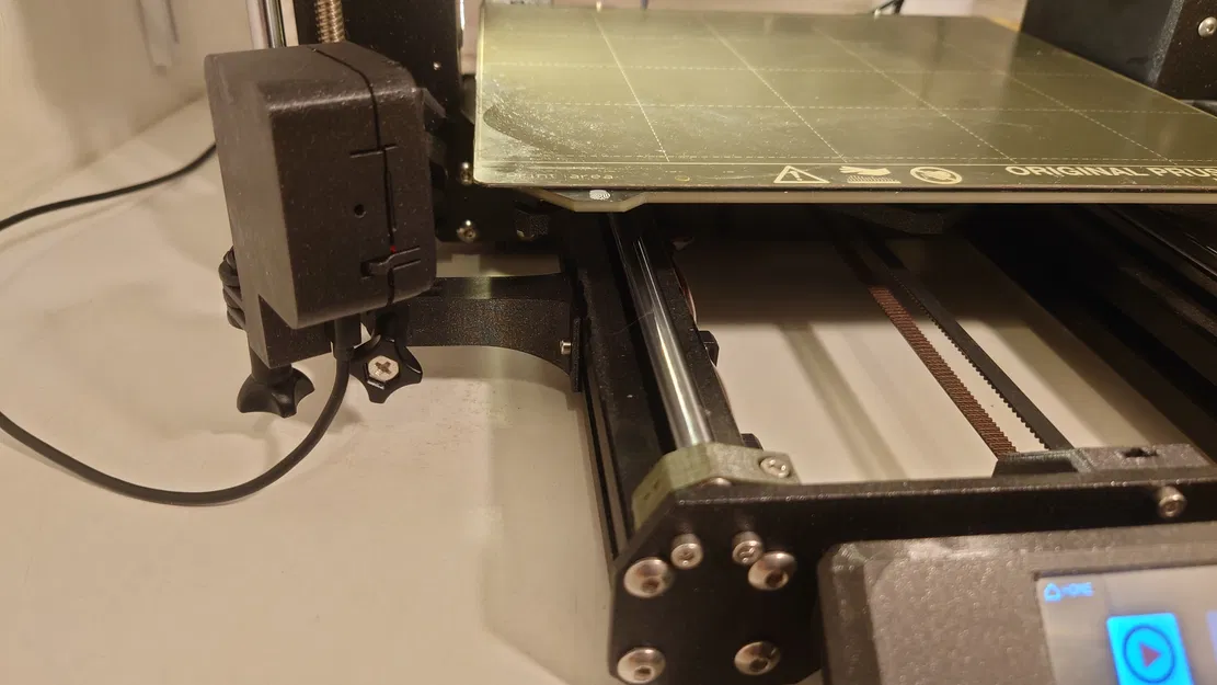 Bản lề gắn GoPro cho khung nhôm 3030 - Image 2