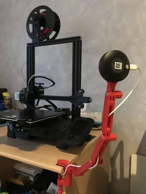 Cánh Tay Gắn GoPro - Image 3