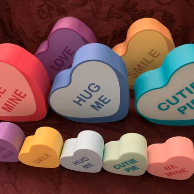 Hộp Trái Tim Tình Yêu